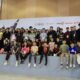 CLASIFICAN 10 EN COMBATE Y 29 EN TOTAL, A LA OLIMPIADA NACIONAL DE TAEKWONDO