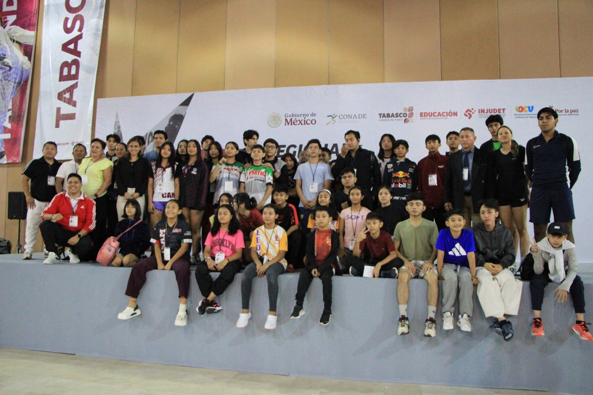 CLASIFICAN 10 EN COMBATE Y 29 EN TOTAL, A LA OLIMPIADA NACIONAL DE TAEKWONDO