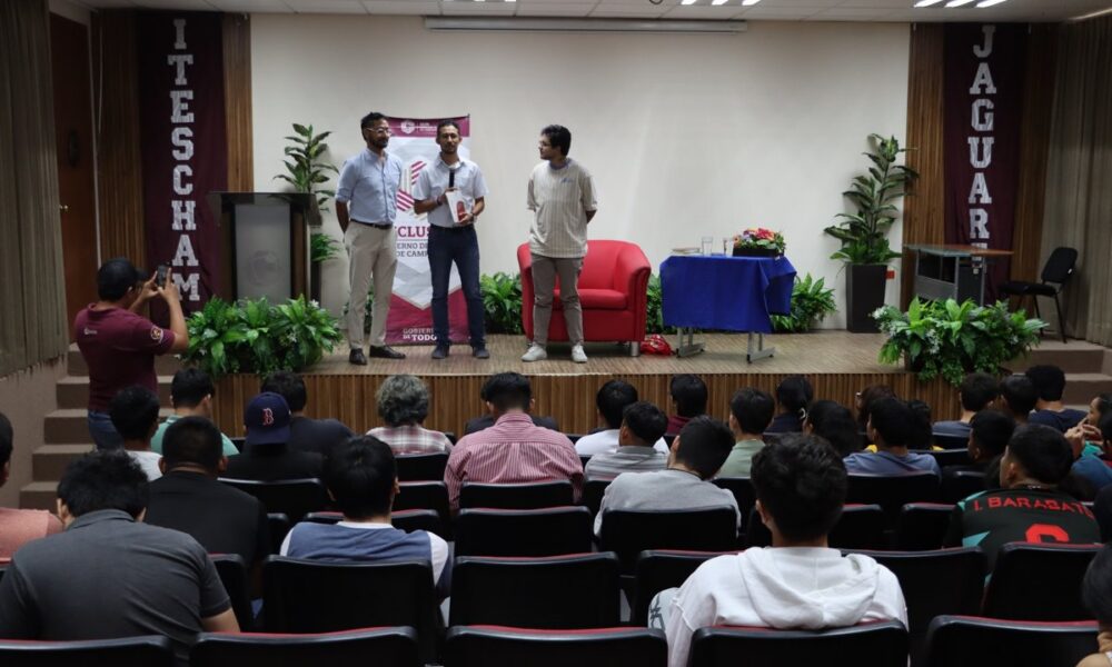 INTERCAMBIO CULTURAL CON RAÍCES MAYAS: ESTUDIANTES DE LA UNIVERSIDAD DE FLORIDA RECIBEN CURSO DE LENGUA MAYA EN CAMPECHE