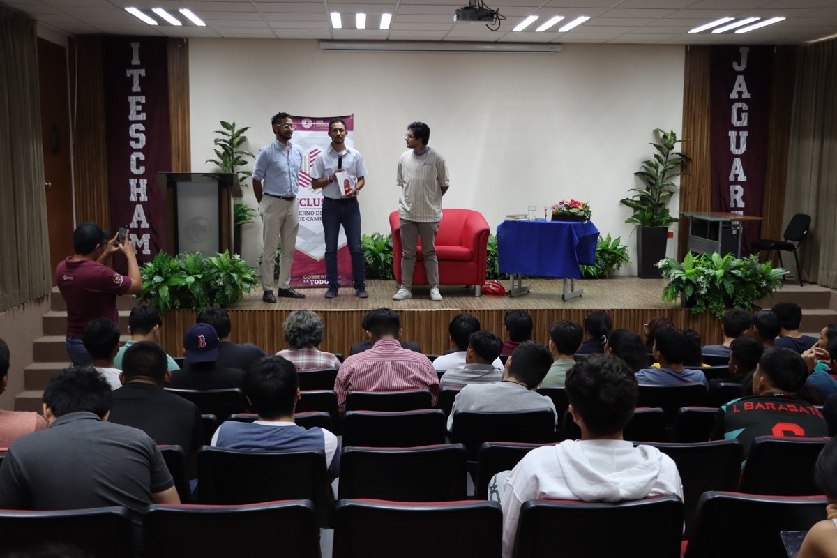 INTERCAMBIO CULTURAL CON RAÍCES MAYAS: ESTUDIANTES DE LA UNIVERSIDAD DE FLORIDA RECIBEN CURSO DE LENGUA MAYA EN CAMPECHE