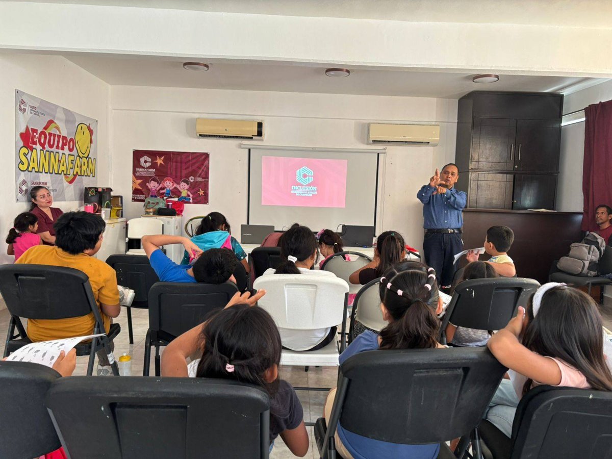 DISCAPACIDAD: UN CAMBIO DE PERCEPCIÓN DESDE LA INFANCIA