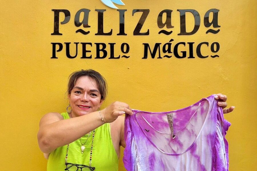 SANJUANITA MENDOZA COMPARTE TESTIMONIO Y OBRA EN “BIBLIOTECA HUMANA”