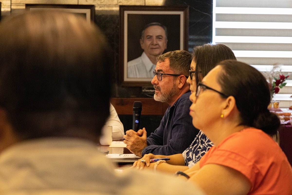 CAMPECHE FORTALECE SU LUCHA CONTRA EL CAMBIO CLIMÁTICO