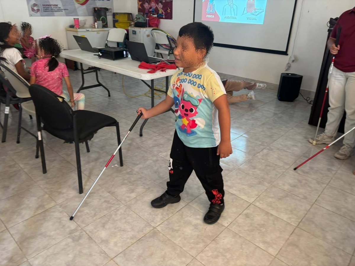 DISCAPACIDAD: UN CAMBIO DE PERCEPCIÓN DESDE LA INFANCIA