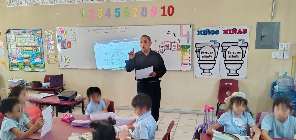 INFANCIAS QUE SE COMUNICAN CON LAS MANOS: INTRODUCCIÓN A LA LENGUA DE SEÑAS MEXICANA EN LA ESCUELA “FIDENCIO POOT CHABLÉ”