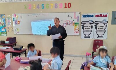 INFANCIAS QUE SE COMUNICAN CON LAS MANOS: INTRODUCCIÓN A LA LENGUA DE SEÑAS MEXICANA EN LA ESCUELA “FIDENCIO POOT CHABLÉ”