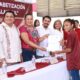 ARRANCA PROGRAMA “ALFABETIZACIÓN JAGUAR” EN CALAKMUL CON INAUGURACIÓN DE PLAZA COMUNITARIA