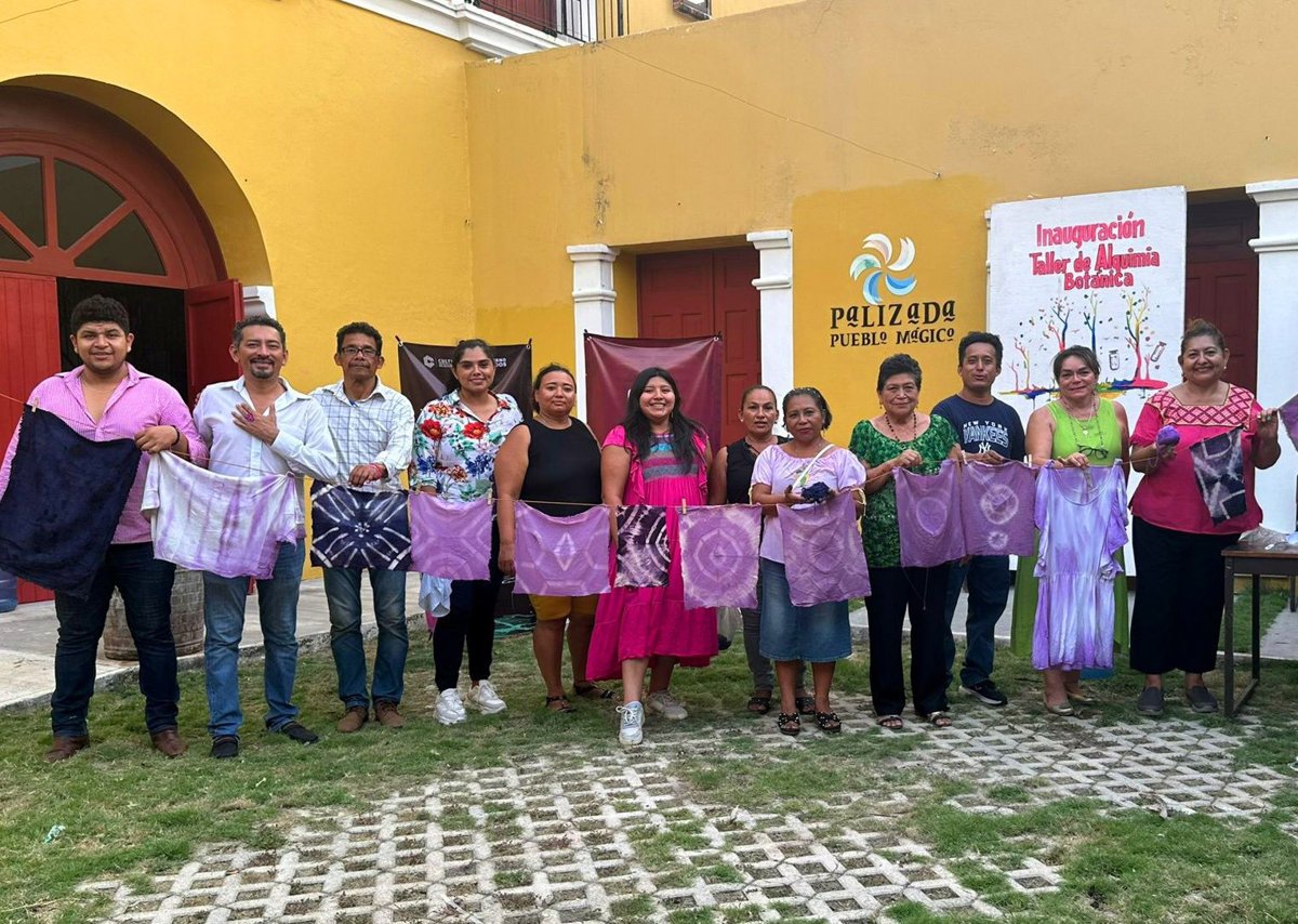 SANJUANITA MENDOZA COMPARTE TESTIMONIO Y OBRA EN “BIBLIOTECA HUMANA”