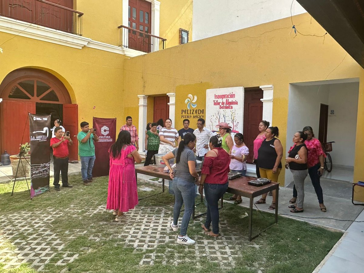 SANJUANITA MENDOZA COMPARTE TESTIMONIO Y OBRA EN “BIBLIOTECA HUMANA”