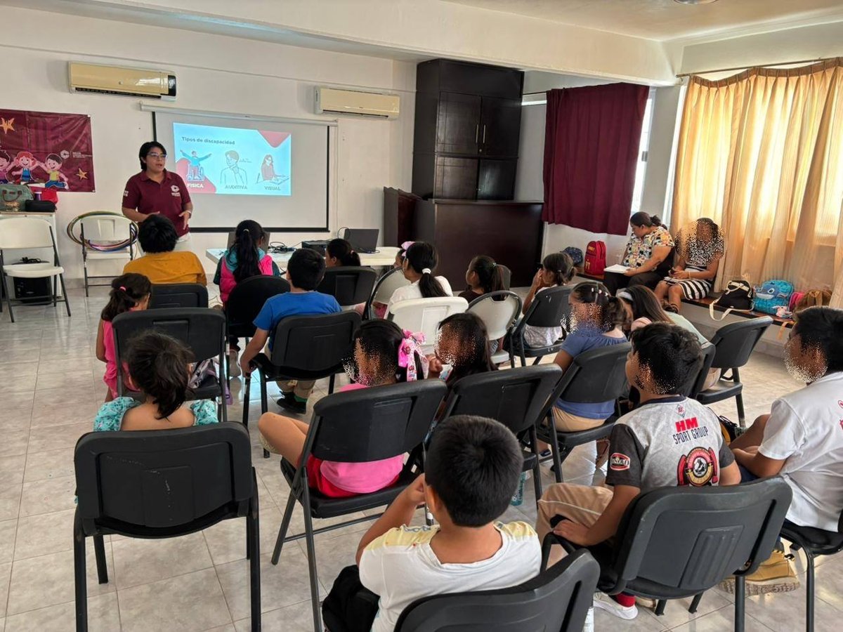 DISCAPACIDAD: UN CAMBIO DE PERCEPCIÓN DESDE LA INFANCIA