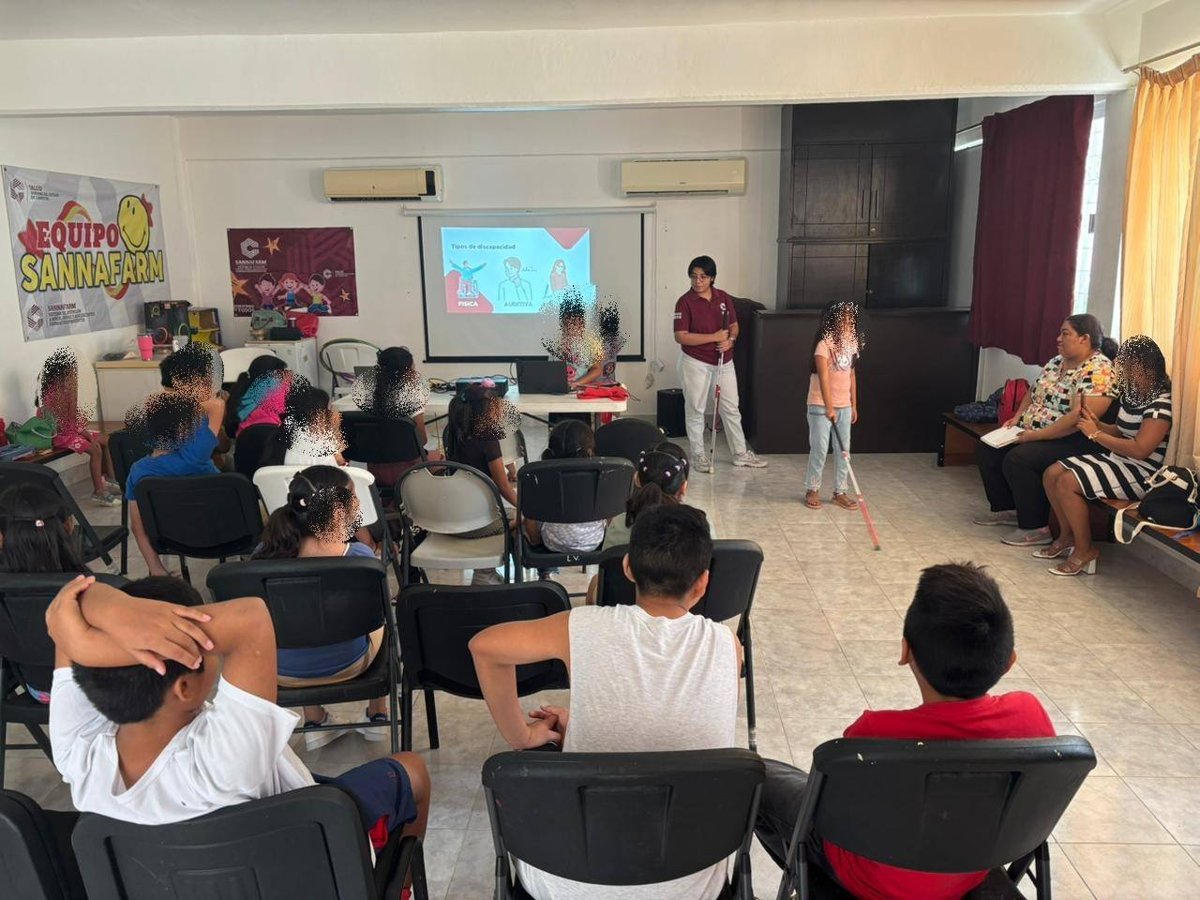 DISCAPACIDAD: UN CAMBIO DE PERCEPCIÓN DESDE LA INFANCIA