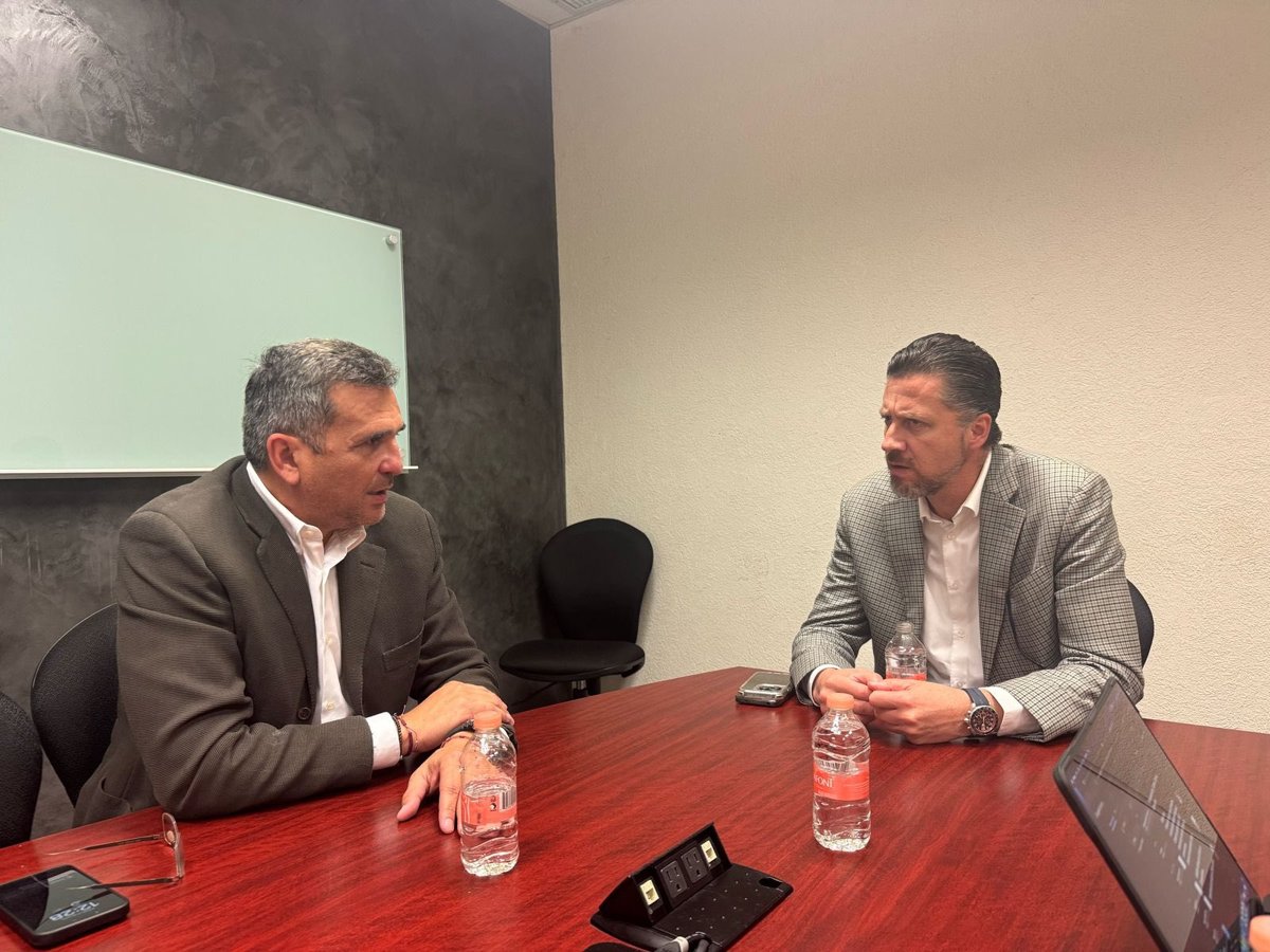 LA SECRETARÍA DE TURISMO DE CAMPECHE FORTALECE LAZOS CON EL CONSEJO MEXICANO DE LA INDUSTRIA DE REUNIONES