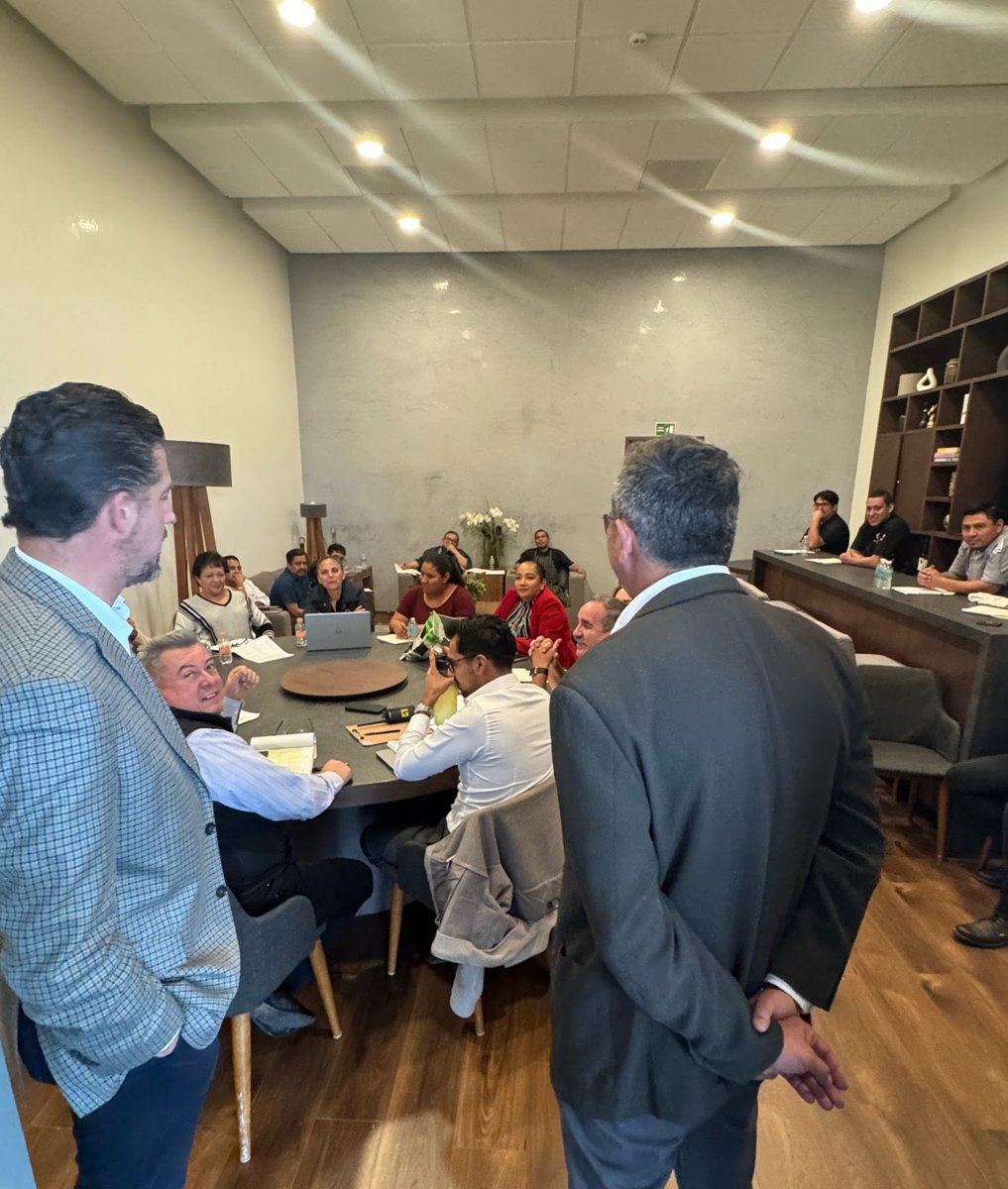 LA SECRETARÍA DE TURISMO DE CAMPECHE FORTALECE LAZOS CON EL CONSEJO MEXICANO DE LA INDUSTRIA DE REUNIONES