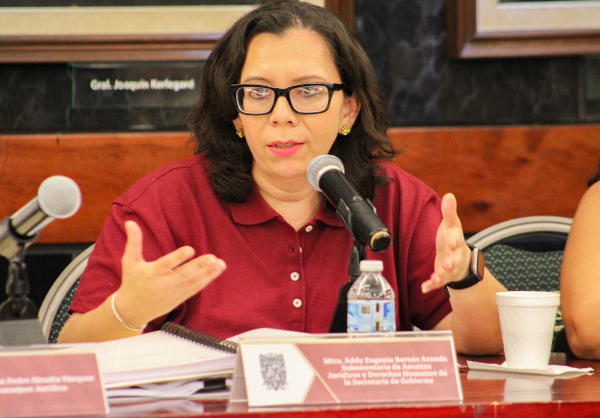 AVANZA LA CONSTRUCCIÓN DEL PROYECTO DE LEY DEL NOTARIADO EN CAMPECHE