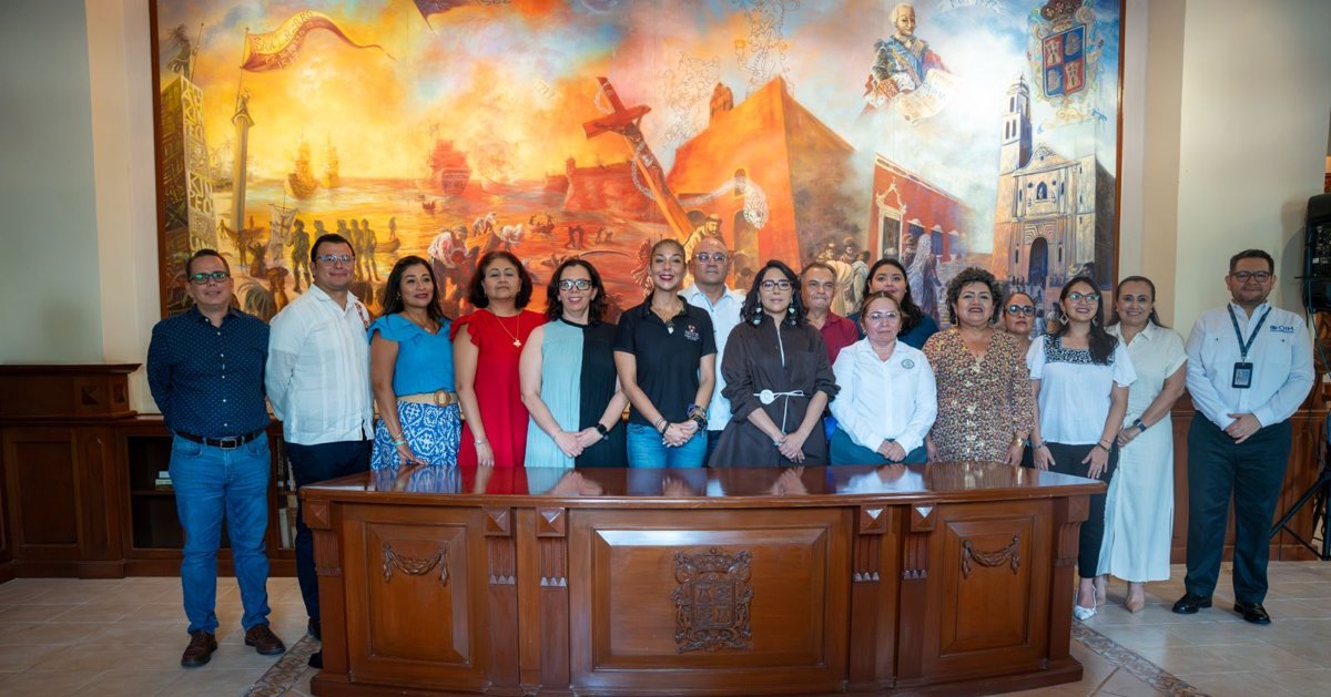 CARAVANA DE SERVICIO BENEFICIA A COMUNIDADES DE CARMEN