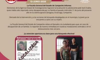 VINCULAN A PROCESO A TRES PERSONAS POR VIOLACIÓN, LESIONES Y SECUESTRO EN CHAMPOTÓN