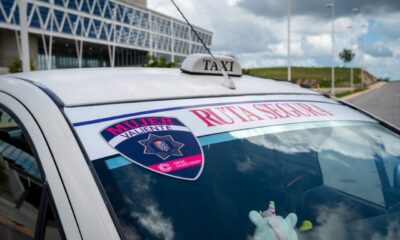 “ZAZIL TAXI SEGURO”, HERRAMIENTA PARA LA PREVENCIÓN Y RESPUESTA EN SITUACIONES DE EMERGENCIA