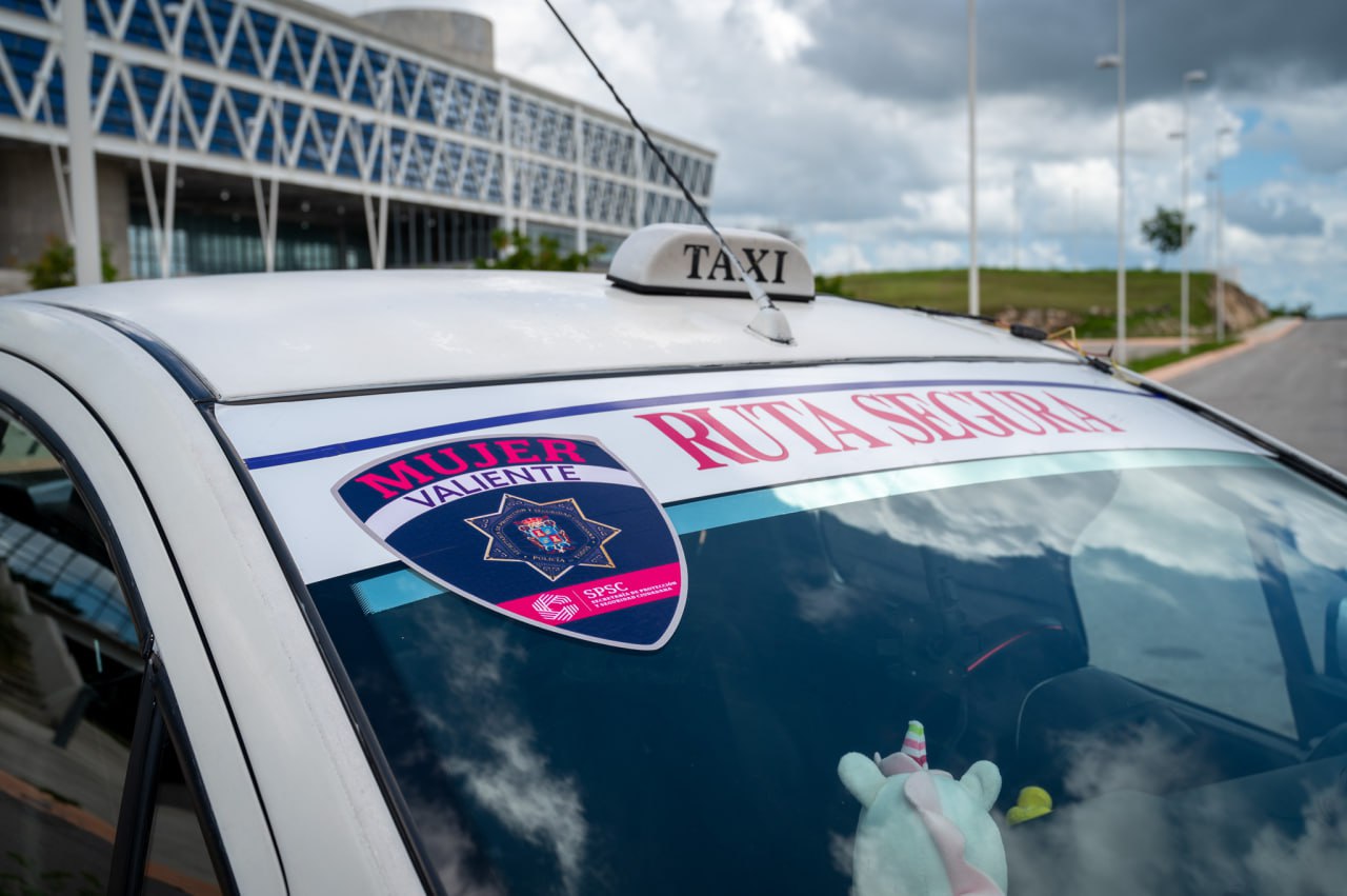 “ZAZIL TAXI SEGURO”, HERRAMIENTA PARA LA PREVENCIÓN Y RESPUESTA EN SITUACIONES DE EMERGENCIA