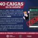SPSC ASEGURA A SUJETO EN LA CAPITAL DEL ESTADO
