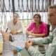 AUTORIDADES ESTATALES Y MUNICIPALES COORDINAN ACCIONES PARA EL AVANCE DE LAS OBRAS COMPLEMENTARIAS DEL TREN LIGERO EN CAMPECHE