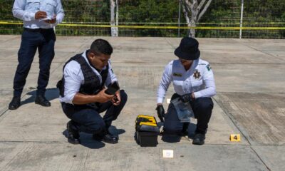 SPSC PARTICIPA EN EJERCICIO SOBRE LA PRESERVACIÓN DEL LUGAR DE LOS HECHOS