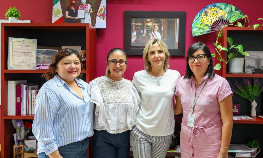 IMEC Y PROCURADURÍA AGRARIA FORTALECERÁN LAS CAPACIDADES DE LAS MUJERES DE 387 EJIDOS DEL ESTADO
