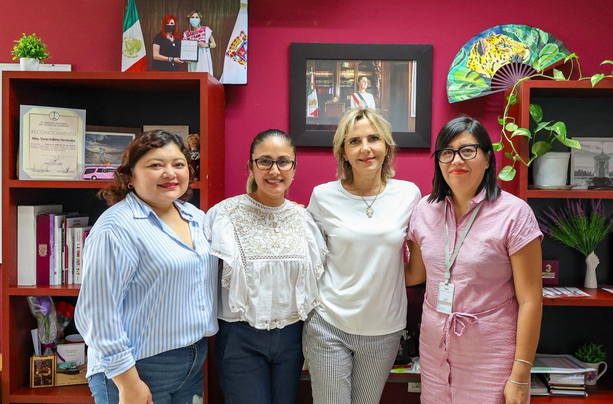 IMEC Y PROCURADURÍA AGRARIA FORTALECERÁN LAS CAPACIDADES DE LAS MUJERES DE 387 EJIDOS DEL ESTADO