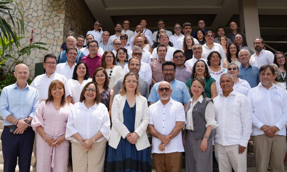 MÉXICO PRESENTA SU COMPROMISO POR LA SELVA MAYA EN EL LANZAMIENTO DEL PROGRAMA INTEGRADO DE BIOMAS CRÍTICOS FORESTALES DE MESOAMÉRICA