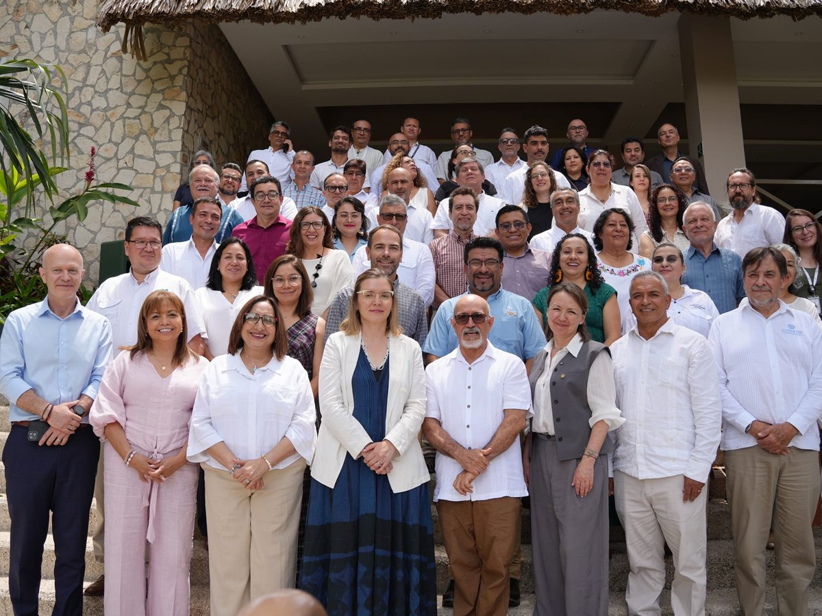 MÉXICO PRESENTA SU COMPROMISO POR LA SELVA MAYA EN EL LANZAMIENTO DEL PROGRAMA INTEGRADO DE BIOMAS CRÍTICOS FORESTALES DE MESOAMÉRICA