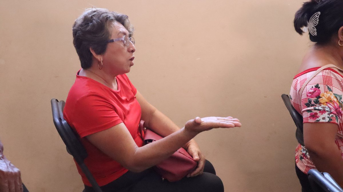 SECRETARÍA DE INCLUSIÓN PROMUEVE CAMBIO DE PERCEPCIÓN SOBRE LA DISCAPACIDAD EN TENABO
