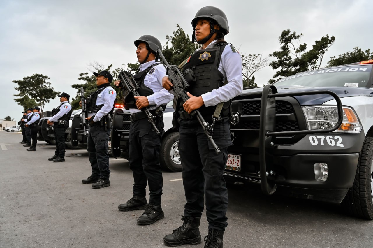 SPSC PONE EN MARCHA OPERATIVO “GUADALUPE-REYES”