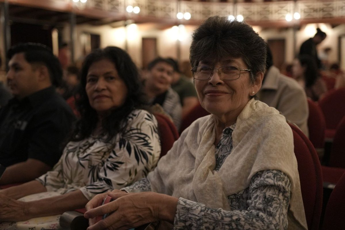 MEMORABLE CONCIERTO DE LA OSCAM CON LIOR SHAMBADAL Y CITLALI GUEVARA