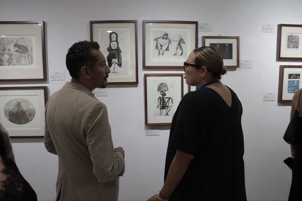 MEMORABLE CONCIERTO DE LA OSCAM CON LIOR SHAMBADAL Y CITLALI GUEVARA