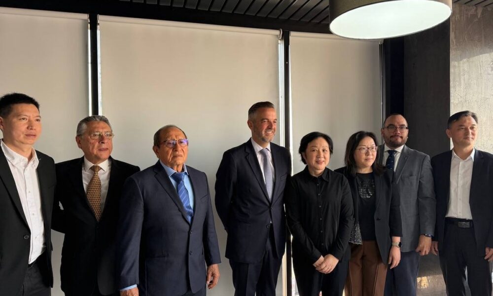 APICAM EXPLORA CON CHINA OPORTUNIDADES DE INVERSIÓN Y APOYO LOGÍSTICO PARA LOS PUERTOS DE CAMPECHE