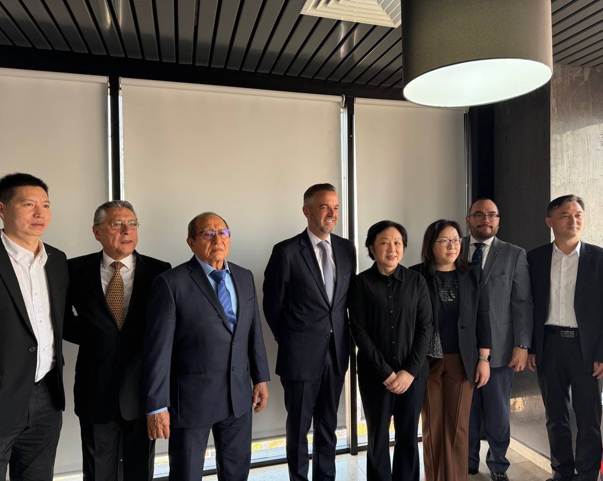 APICAM EXPLORA CON CHINA OPORTUNIDADES DE INVERSIÓN Y APOYO LOGÍSTICO PARA LOS PUERTOS DE CAMPECHE