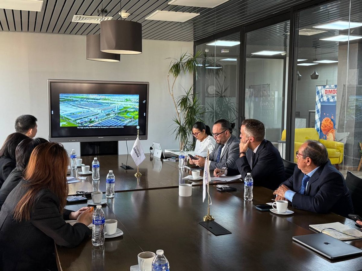APICAM EXPLORA CON CHINA OPORTUNIDADES DE INVERSIÓN Y APOYO LOGÍSTICO PARA LOS PUERTOS DE CAMPECHE