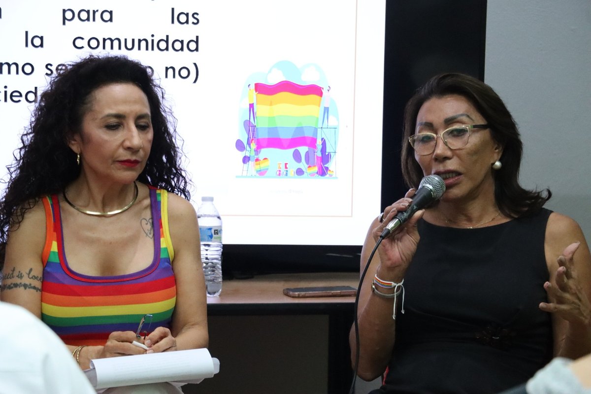 LA SECRETARÍA DE INCLUSIÓN CIERRA CON ÉXITO LAS JORNADAS INTERINSTITUCIONALES DEL ORGULLO LGBTTTIQ+ 2025