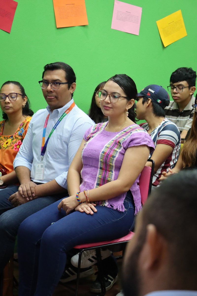 LA SECRETARÍA DE INCLUSIÓN CIERRA CON ÉXITO LAS JORNADAS INTERINSTITUCIONALES DEL ORGULLO LGBTTTIQ+ 2025