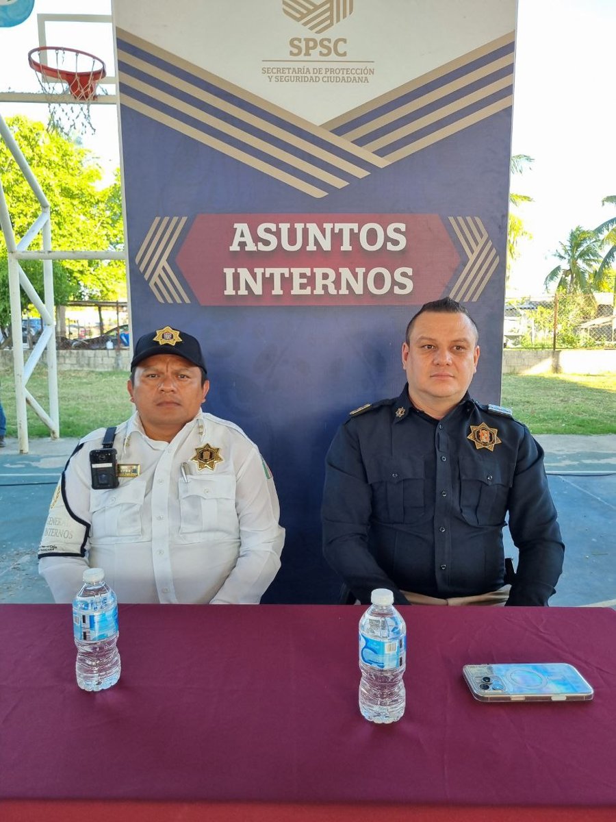 SPSC LLEVA “MESA DE SEGURIDAD CIUDADANA EN TERRITORIO” A JUNCAL, PALIZADA