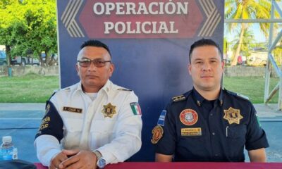SPSC LLEVA “MESA DE SEGURIDAD CIUDADANA EN TERRITORIO” A JUNCAL, PALIZADA