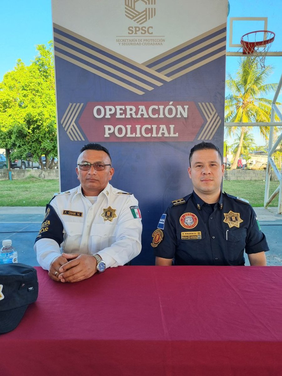 SPSC LLEVA “MESA DE SEGURIDAD CIUDADANA EN TERRITORIO” A JUNCAL, PALIZADA