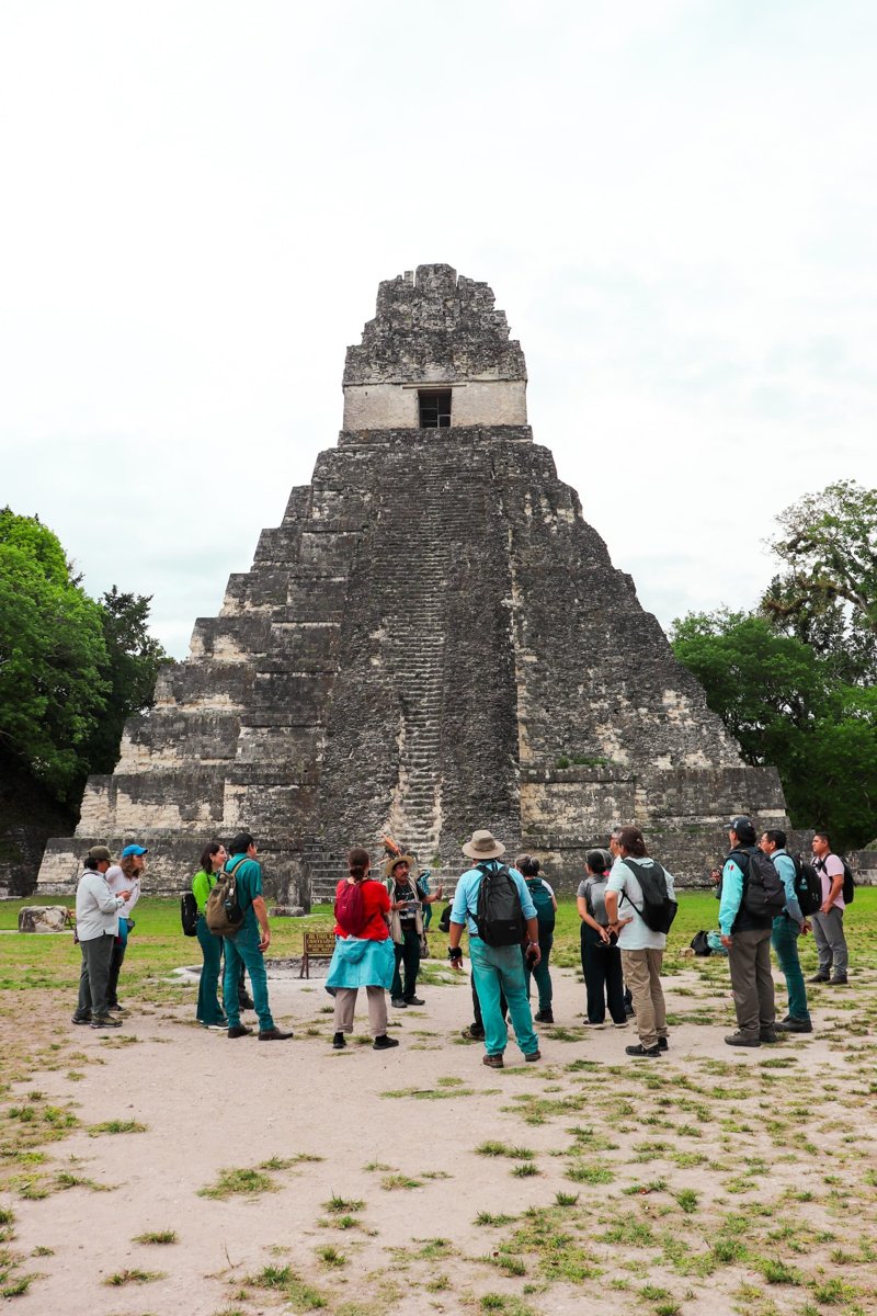 MÉXICO PRESENTA SU COMPROMISO POR LA SELVA MAYA EN EL LANZAMIENTO DEL PROGRAMA INTEGRADO DE BIOMAS CRÍTICOS FORESTALES DE MESOAMÉRICA
