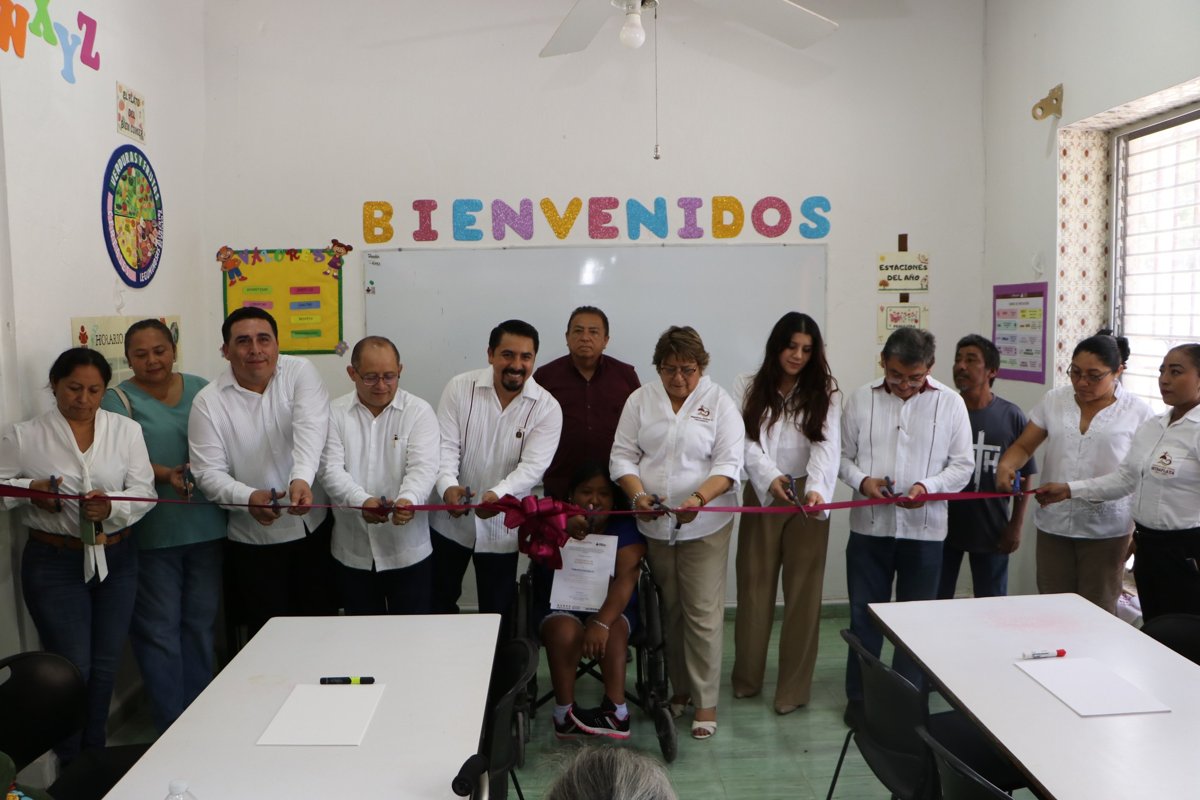 FIRMA IEEA ALIANZA CON H. AYUNTAMIENTO DE SEYBAPLAYA POR LA EDUCACIÓN PARA JÓVENES Y ADULTOS