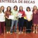 ENTREGA DE BECAS A JOVENES DE MEDIA SUPERIOR Y LICENCIATURA EN CAMPECHE