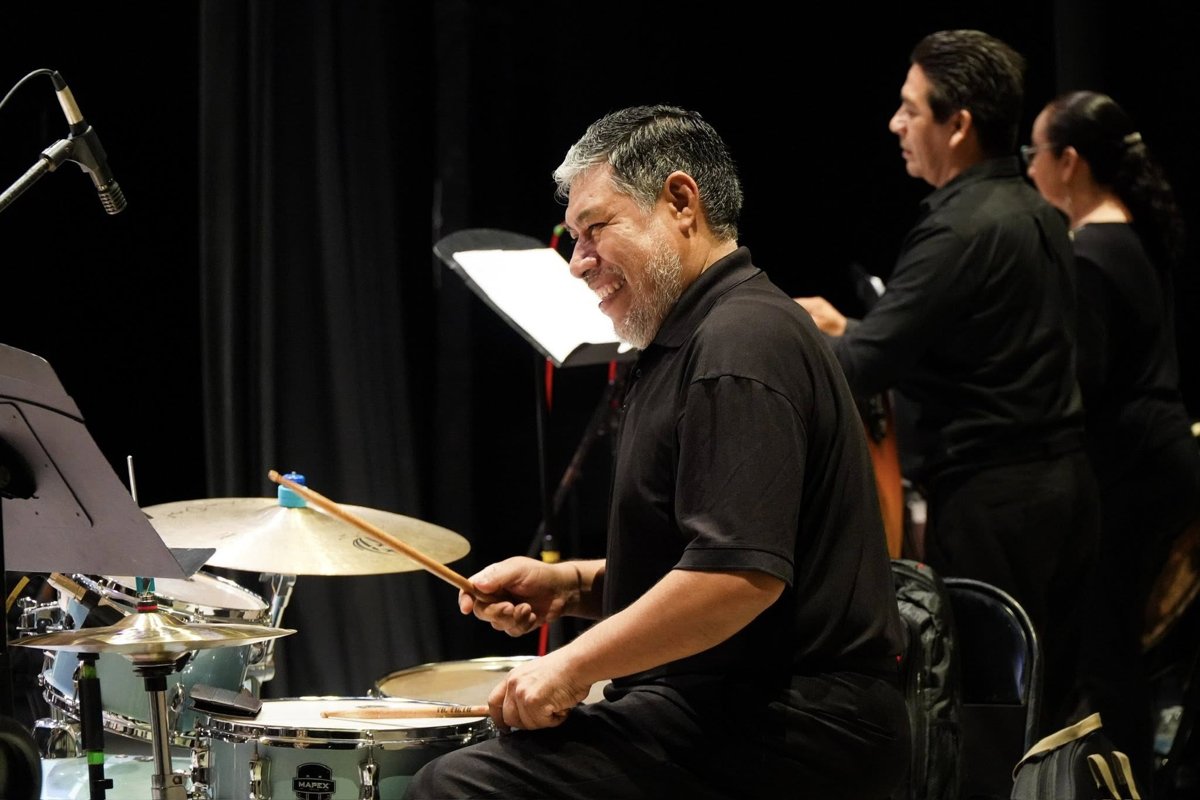 RODRIGO DE LA CADENA Y BANDA DEL GOBIERNO DEL ESTADO DE CAMPECHE OFRECIERON VELADA “CAMPECHE ES UNA CANCIÓN”