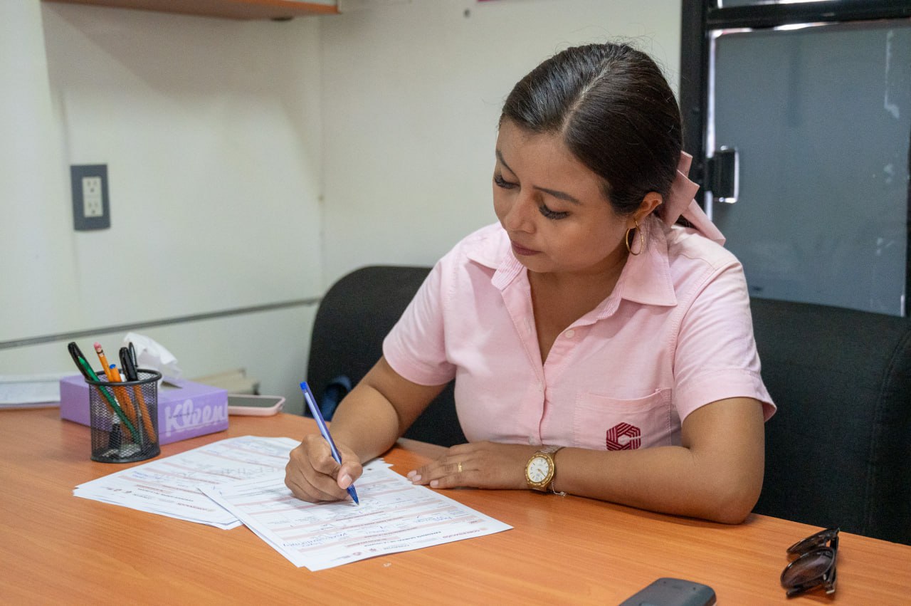 SPSC REALIZA JORNADA DE SALUD CON APOYO DEL INSTITUTO DE LA MUJER