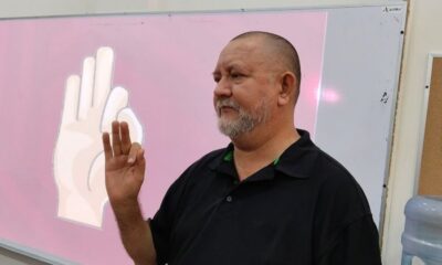 SECRETARÍA DE INCLUSIÓN FORTALECE LA FORMACIÓN DOCENTE EN LENGUA DE SEÑAS MEXICANA