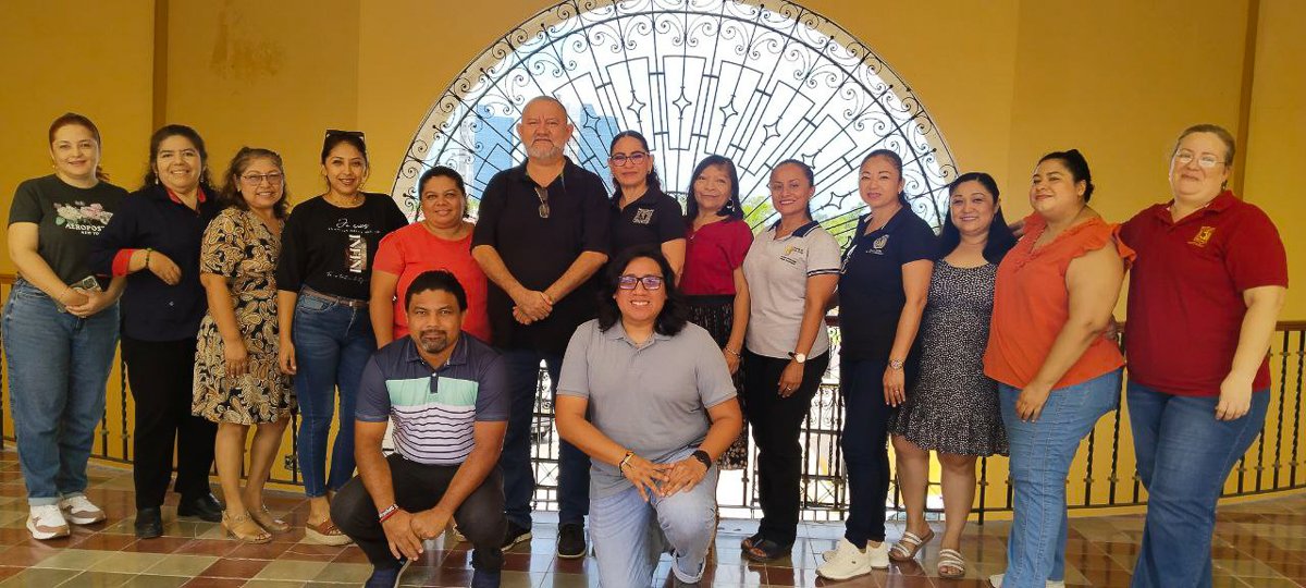 SECRETARÍA DE INCLUSIÓN FORTALECE LA FORMACIÓN DOCENTE EN LENGUA DE SEÑAS MEXICANA