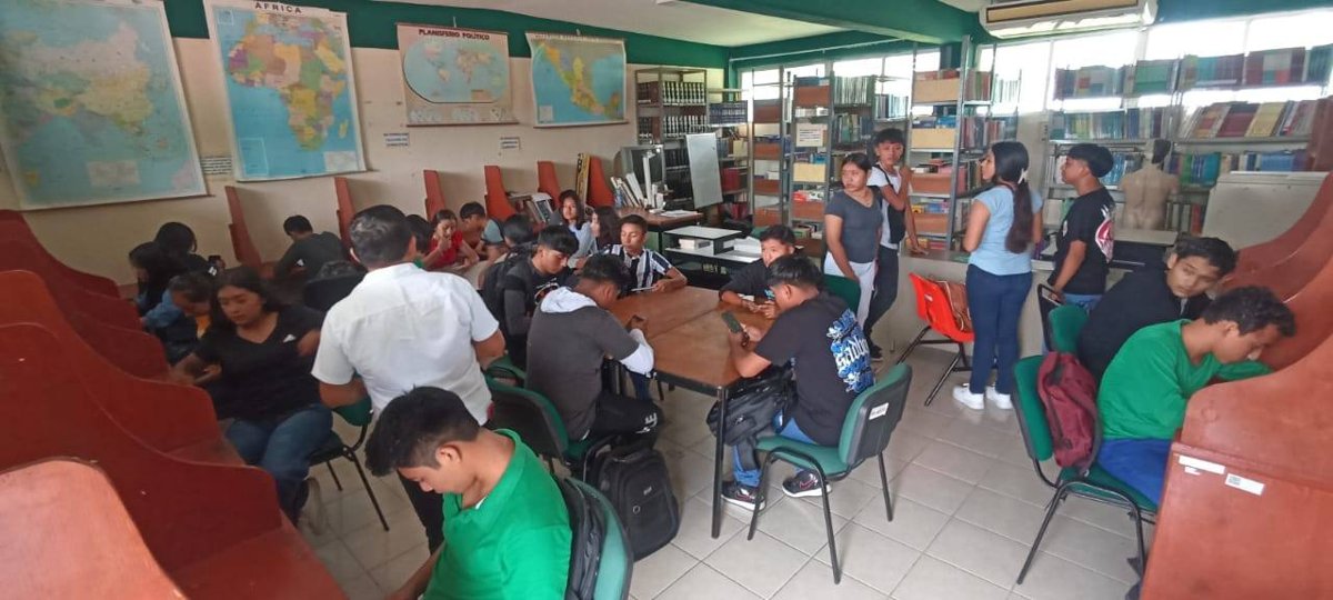 DAN BIENVENIDA A ALUMNOS DE NUEVO INGRESO EN EL COBACAM