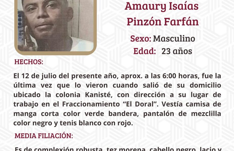 CUMPLE FGECAM 20 ÓRDENES DE APREHENSIÓN EN JUNIO